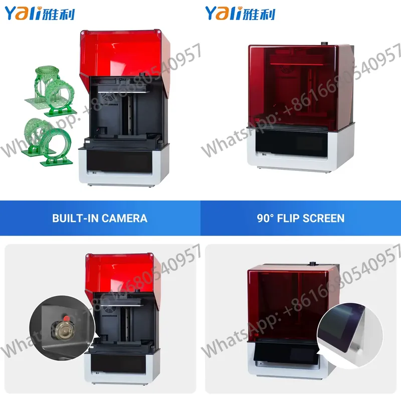 3D-принтер с технологией LCD,  – обзор и цена 3D Printing Wax Machine