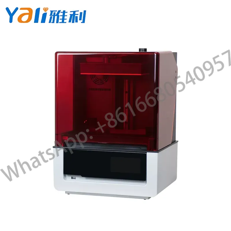 3D-принтер с технологией LCD,  – обзор и цена 3D Printing Wax Machine