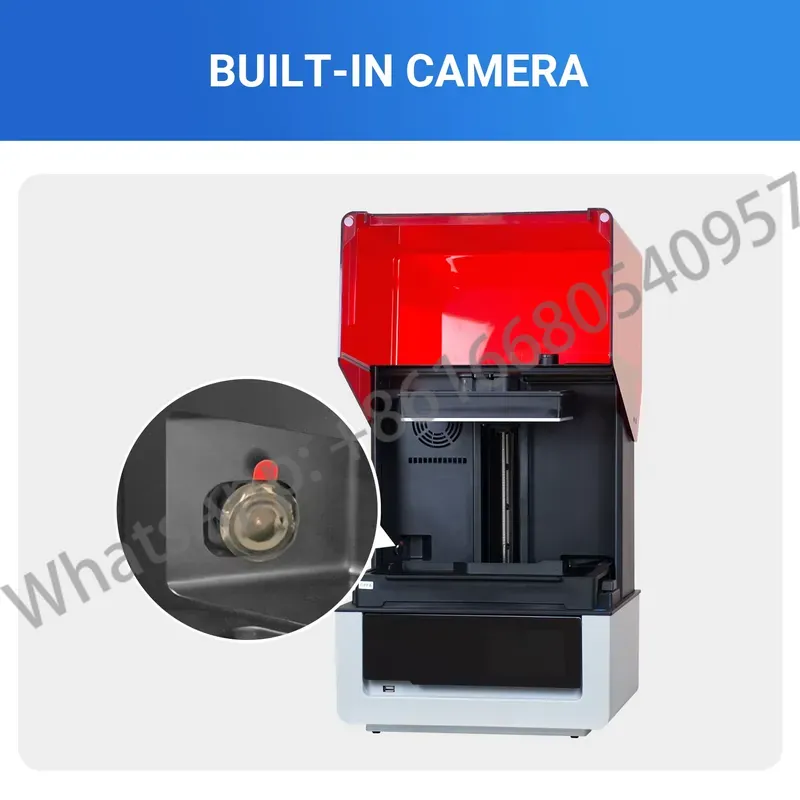 3D-принтер с технологией LCD,  – обзор и цена 3D Printing Wax Machine