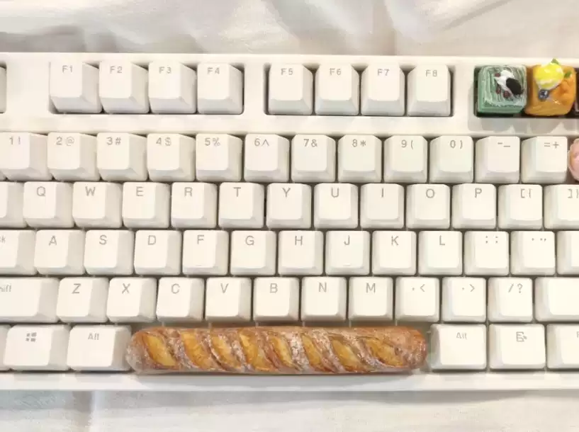 Колпачок для клавиши Baguette  – обзор и цена 3D Printing Keyboard Keys