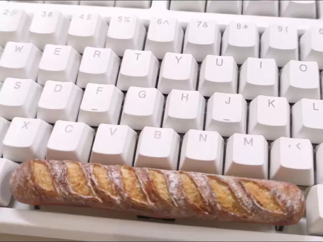 Колпачок для клавиши Baguette  – обзор и цена 3D Printing Keyboard Keys