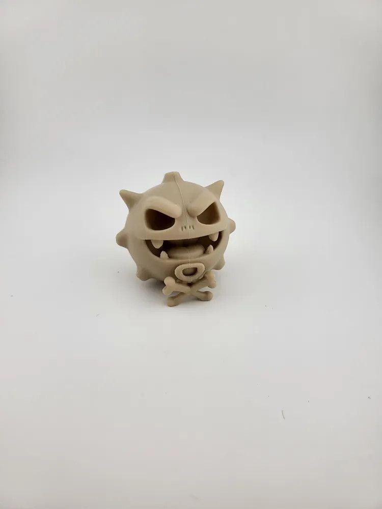 3D-печатная модель скелета пок – обзор и цена 3D Printing Objects