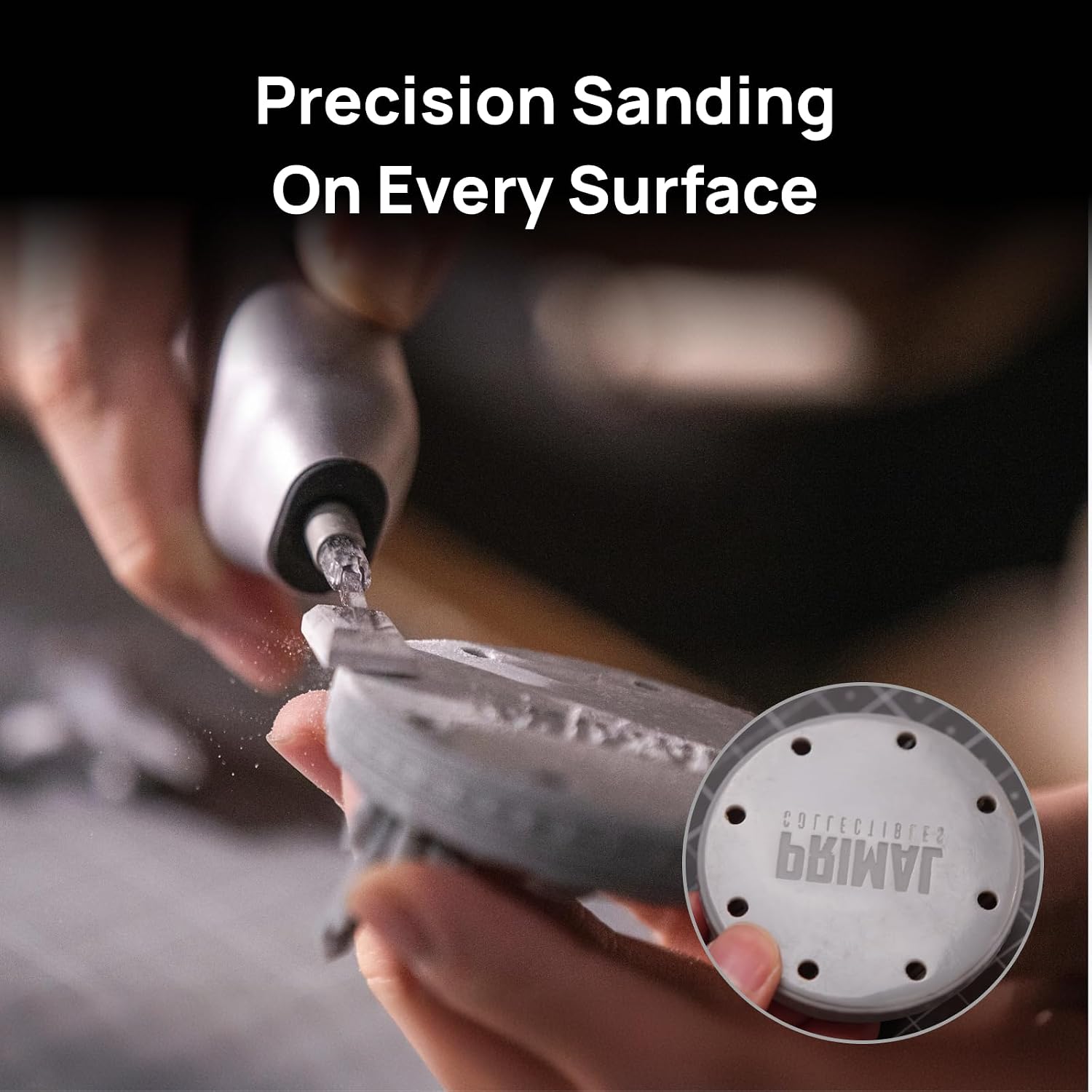 Беспроводной шлифовальный инст – обзор и цена 3D Printing Grinder