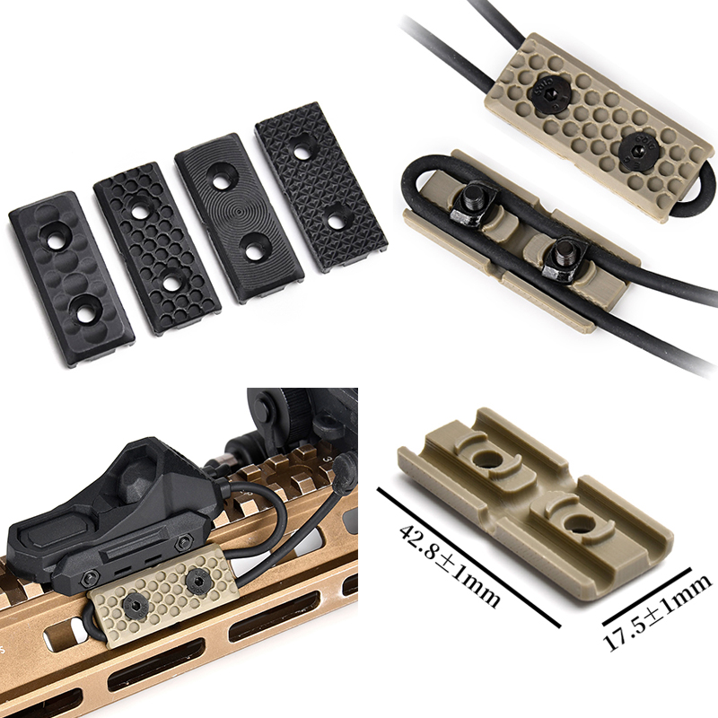 Тактическая направляющая для ф – обзор и цена 3D Printing Airsoft Parts