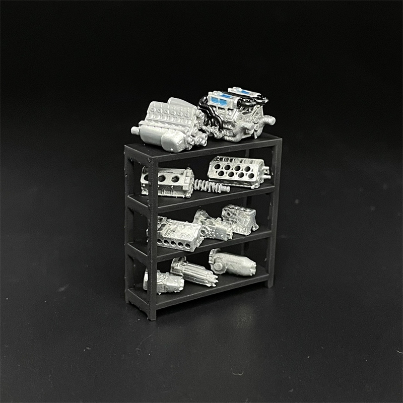 Модель автомобиля Dayu 1/64, и – обзор и цена 3D Printing Diecast Cars