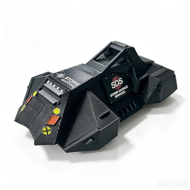 Модель внедорожника Heavy Duty – обзор и цена 3D Printing Diecast Cars