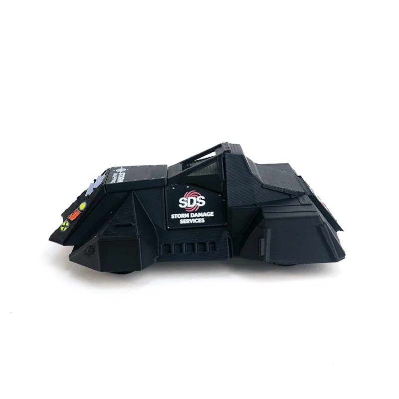 Модель внедорожника Heavy Duty – обзор и цена 3D Printing Diecast Cars